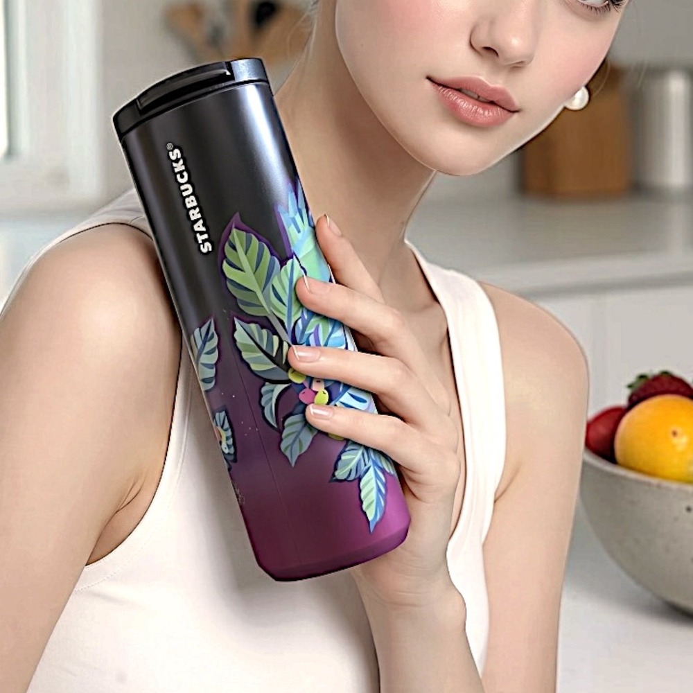 Limited Addition 2021 ASL Tumbler 16oz - Artist Yiqiao Wang - Pre-owned